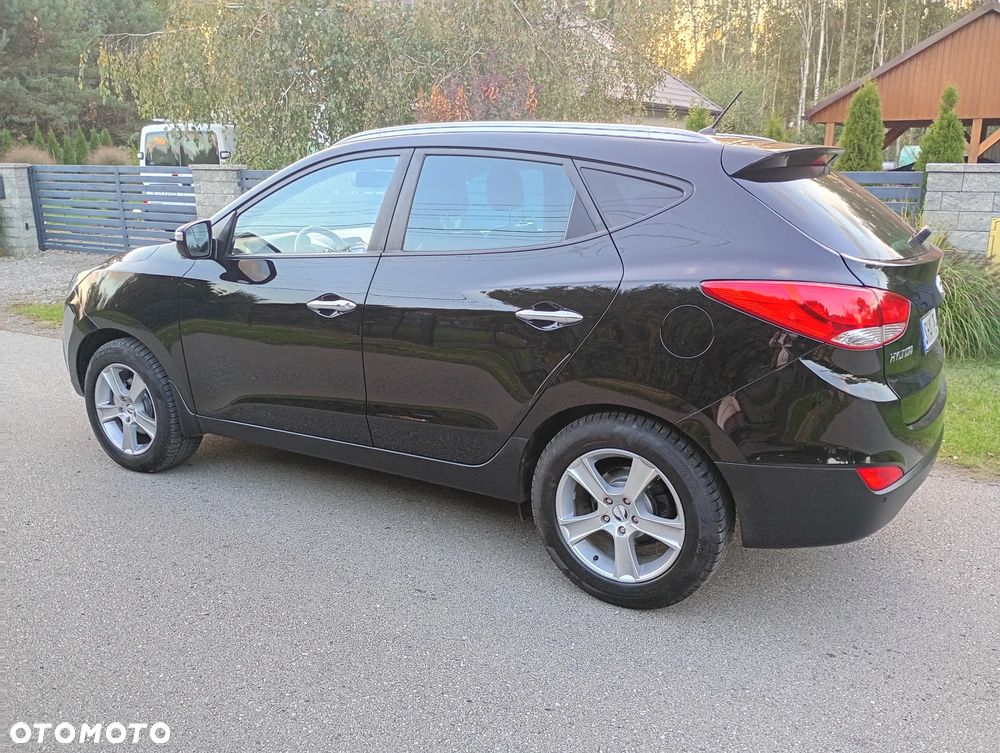 Hyundai ix35 2.0 CRDi 4WD Premium - 9