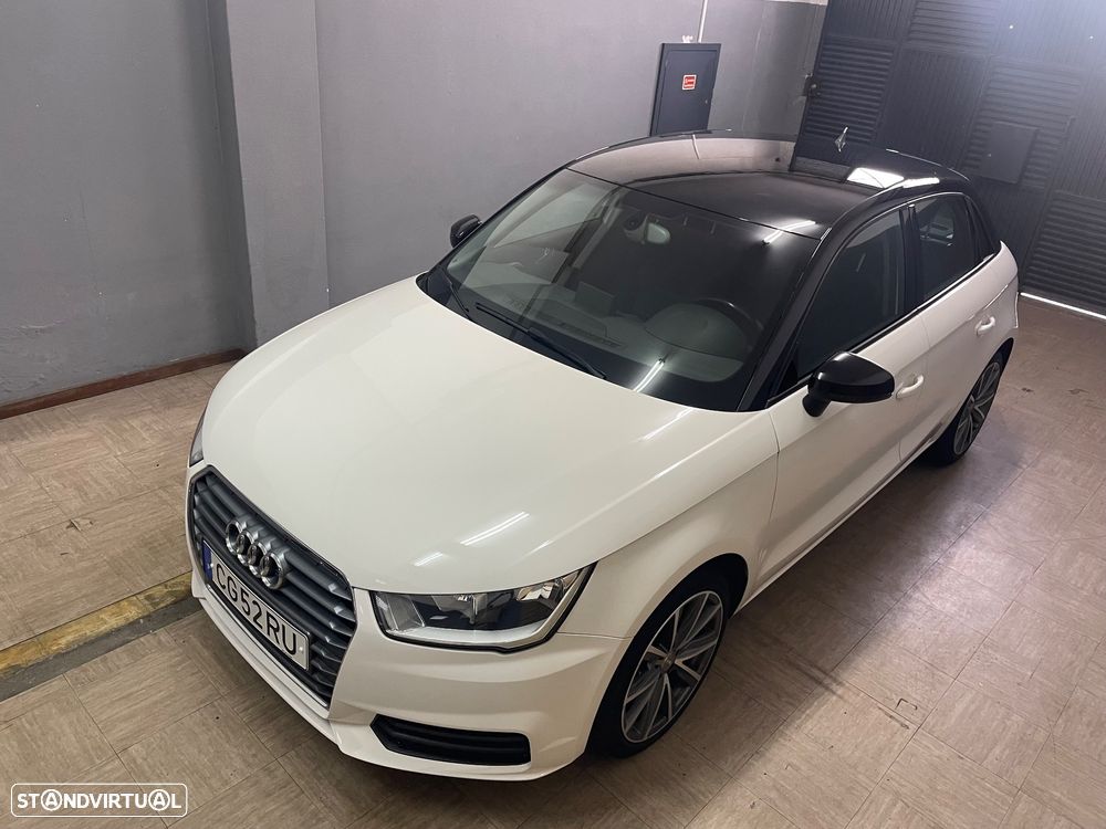 Audi A1 Sportback 1.0 TFSI ultra - 25