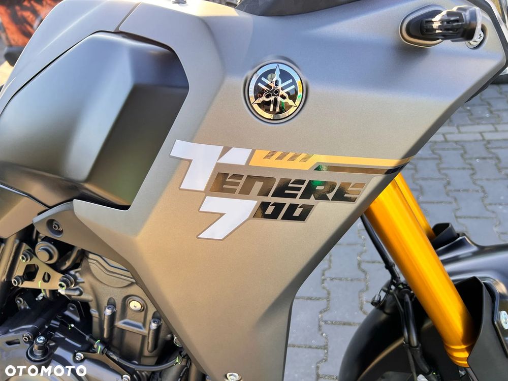 Yamaha Tenere - 13