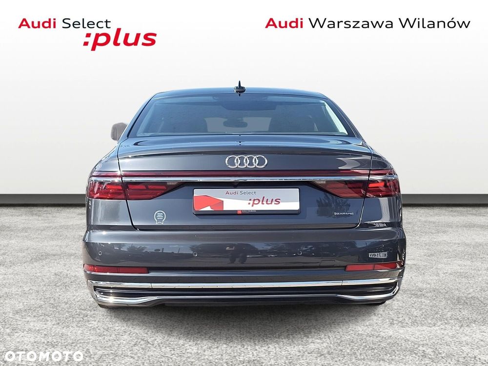 Audi A8 L 50 TDI mHEV Quattro Tiptr - 4