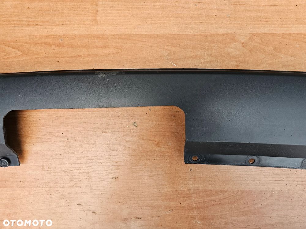 DOKŁADKA DYFUZOR SPOILER ZDERZAKA TYŁ OPEL ZAFIRA B PDC 90567987 - 13