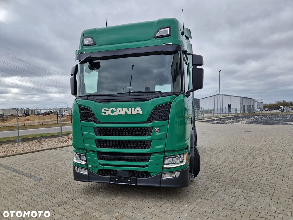 Scania R450/ MEGA LOWDECK/ 2021r/ ZAWIESZENIE FULL PODUSZKA/ FULL LEDY/BOGATA WERSJA - 10