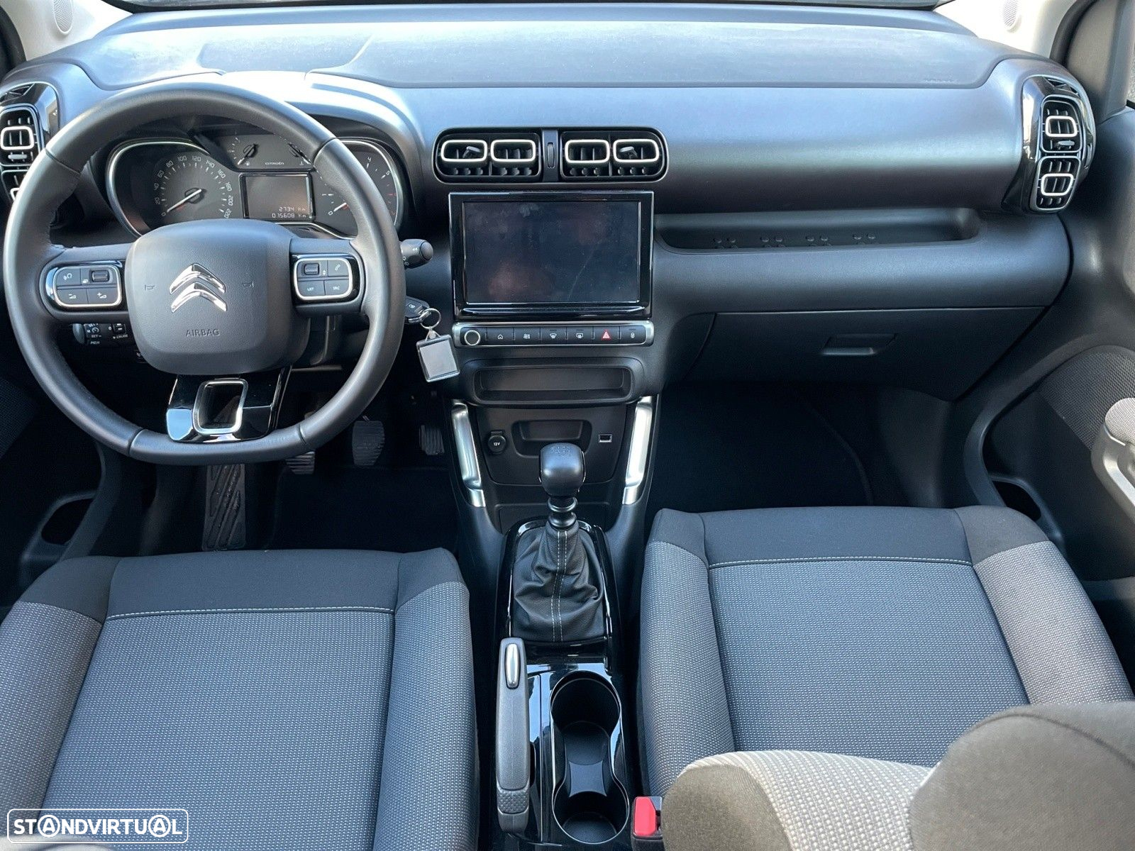 Citroën C3 Aircross 1.2 PureTech Plus - 11