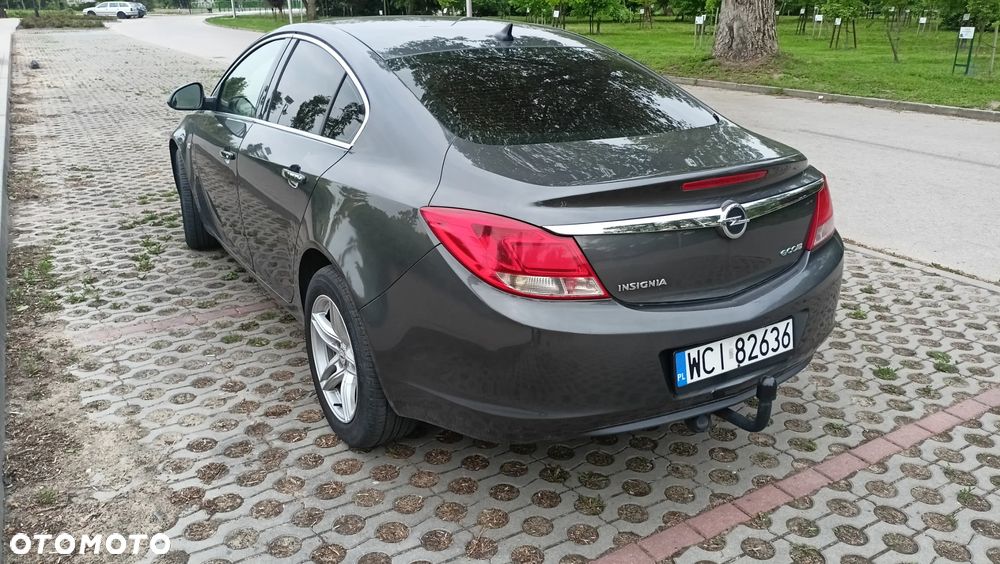 Opel Insignia 2.0 CDTI Cosmo ecoFLEX - 3