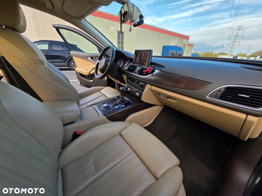 Audi A6 Limousine 2.0 TDI Multitronic - 15