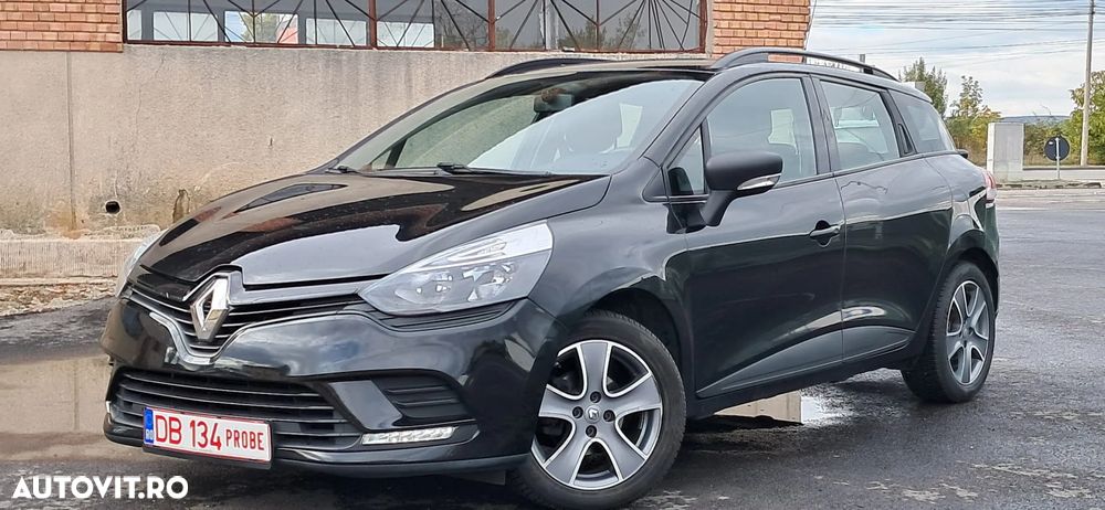 Renault Clio (Energy) dCi 90 Start & Stop LIMITED - 1