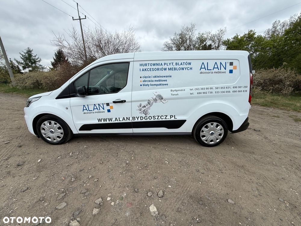 Ford Transit connect - 4