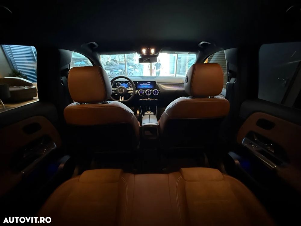 Mercedes-Benz GLA 250 e - 18