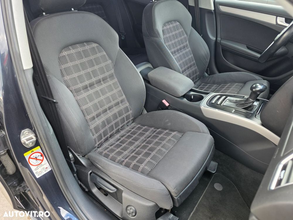 Audi A4 Limuzina 2.0 TDI Multitronic - 14