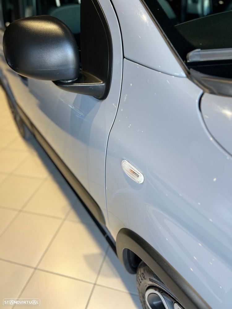 Fiat Panda 1.0 Hybrid City Life - 10