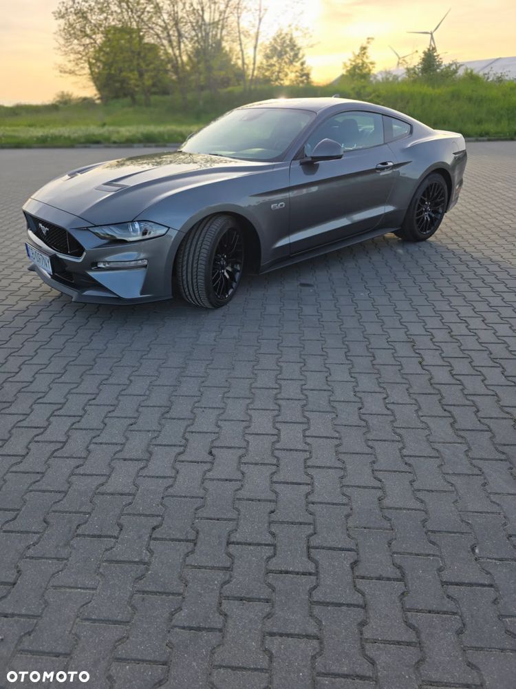 Ford Mustang 5.0 V8 GT - 5