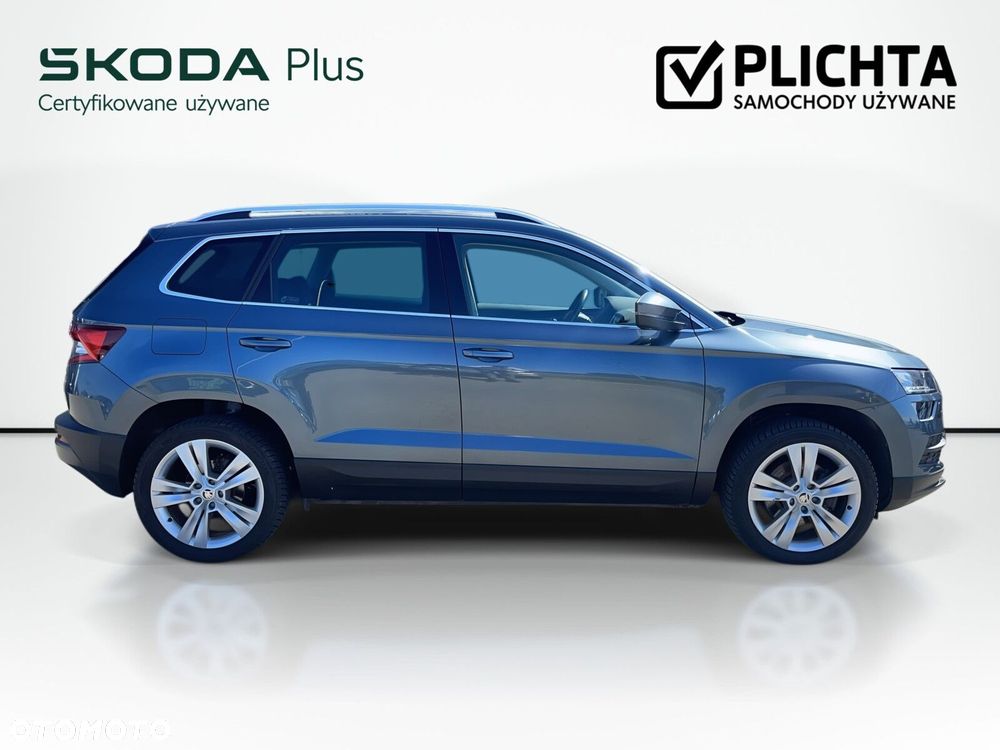 Skoda Karoq 2.0 TDI SCR 4x2 Style - 5