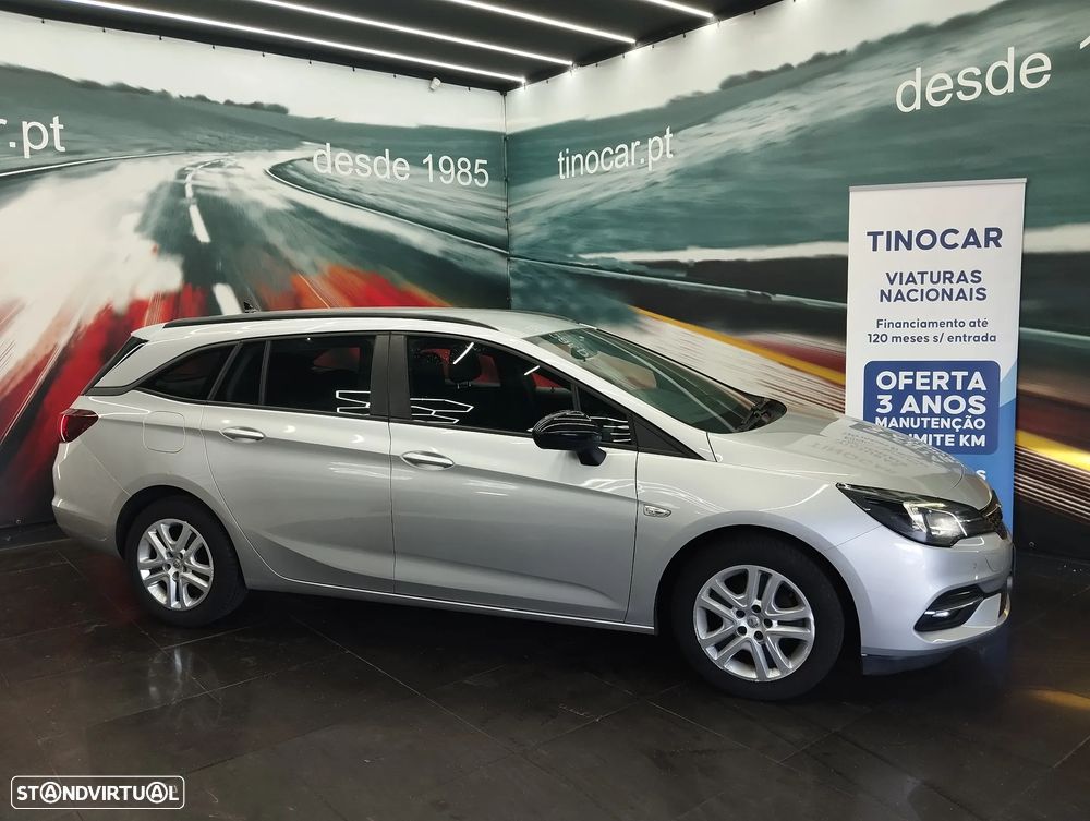 Opel Astra Sports Tourer 1.5 D Business Edition S/S - 4