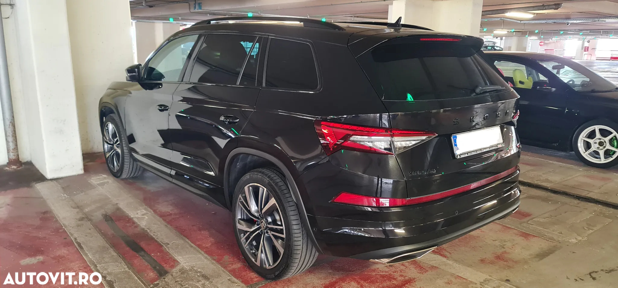 Skoda Kodiaq 2.0 TSI 4X4 DSG RS - 3