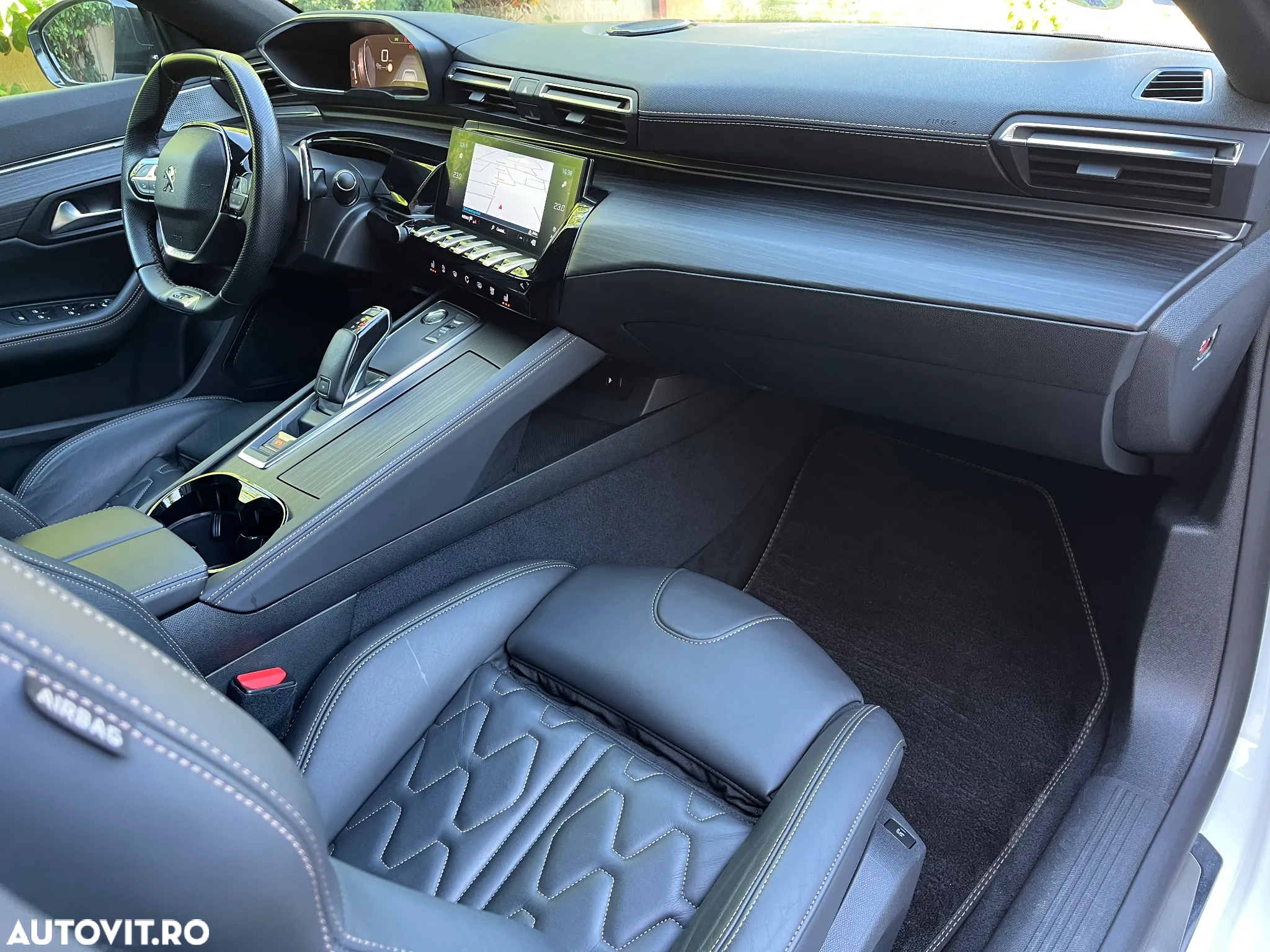 Peugeot 508 BlueHDi 180 EAT8 GT - 13