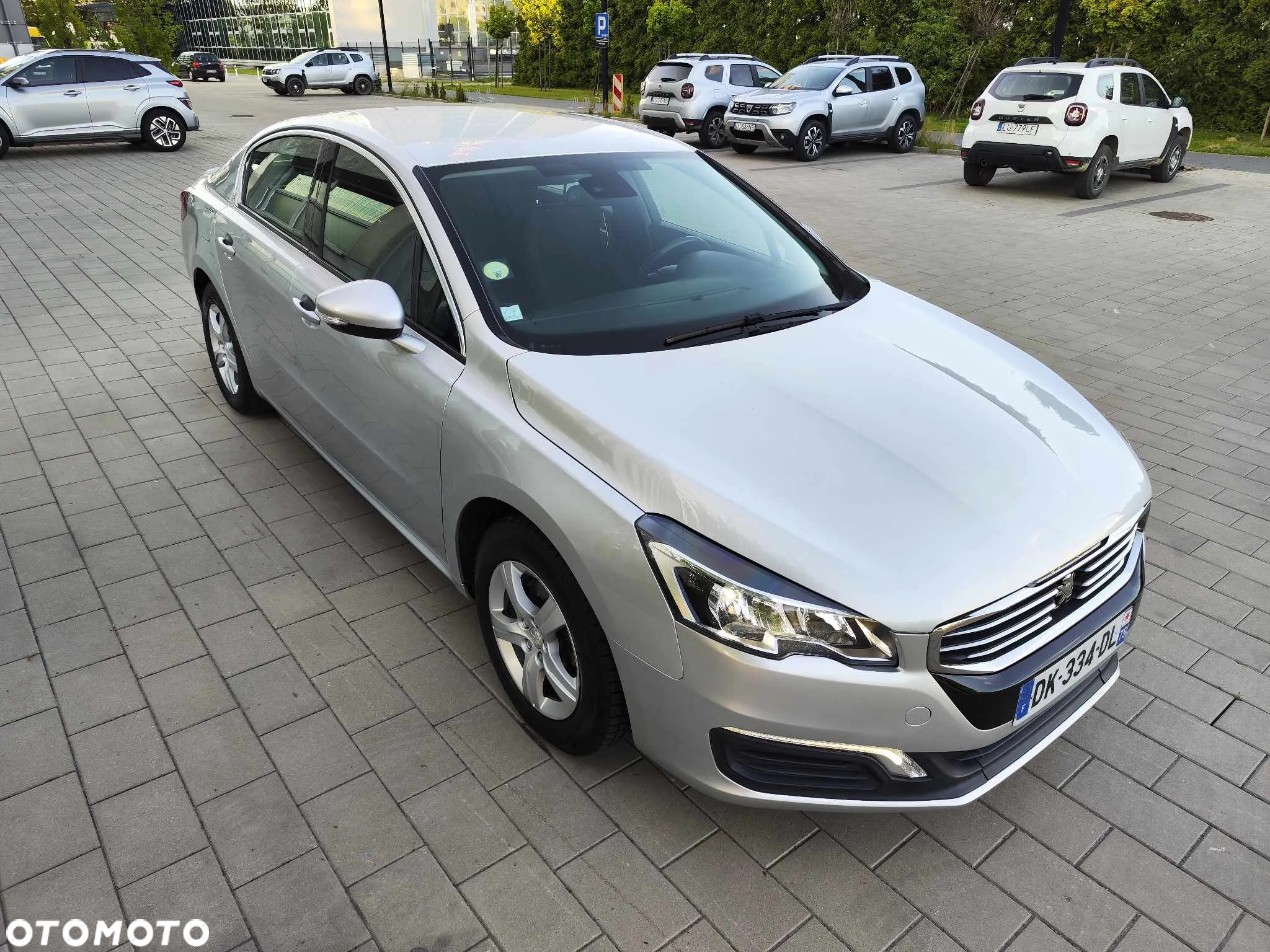 Peugeot 508 SW e-HDi 115 ETG6 Stop&Start Active - 4