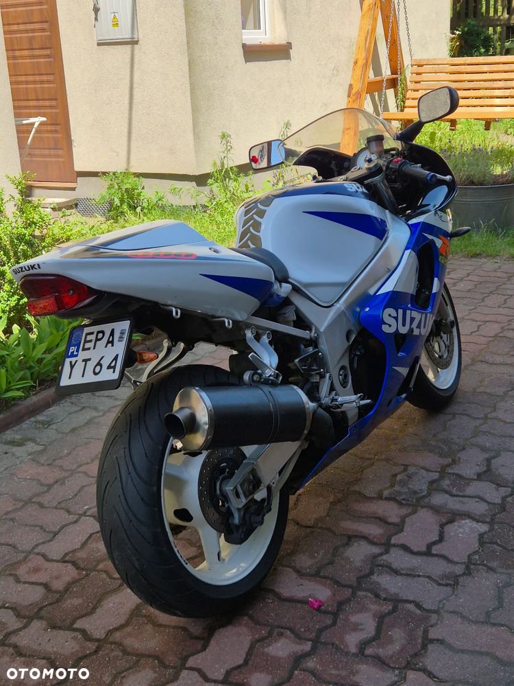 Suzuki GSX-R - 3