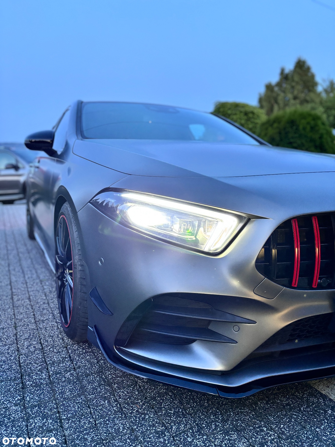 Mercedes-Benz Klasa A 35 AMG 4-Matic 7G-DCT - 23