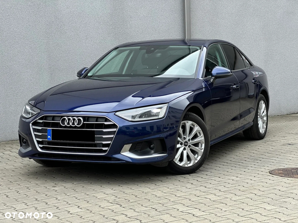Audi A4 35 TDI mHEV Advanced S tronic