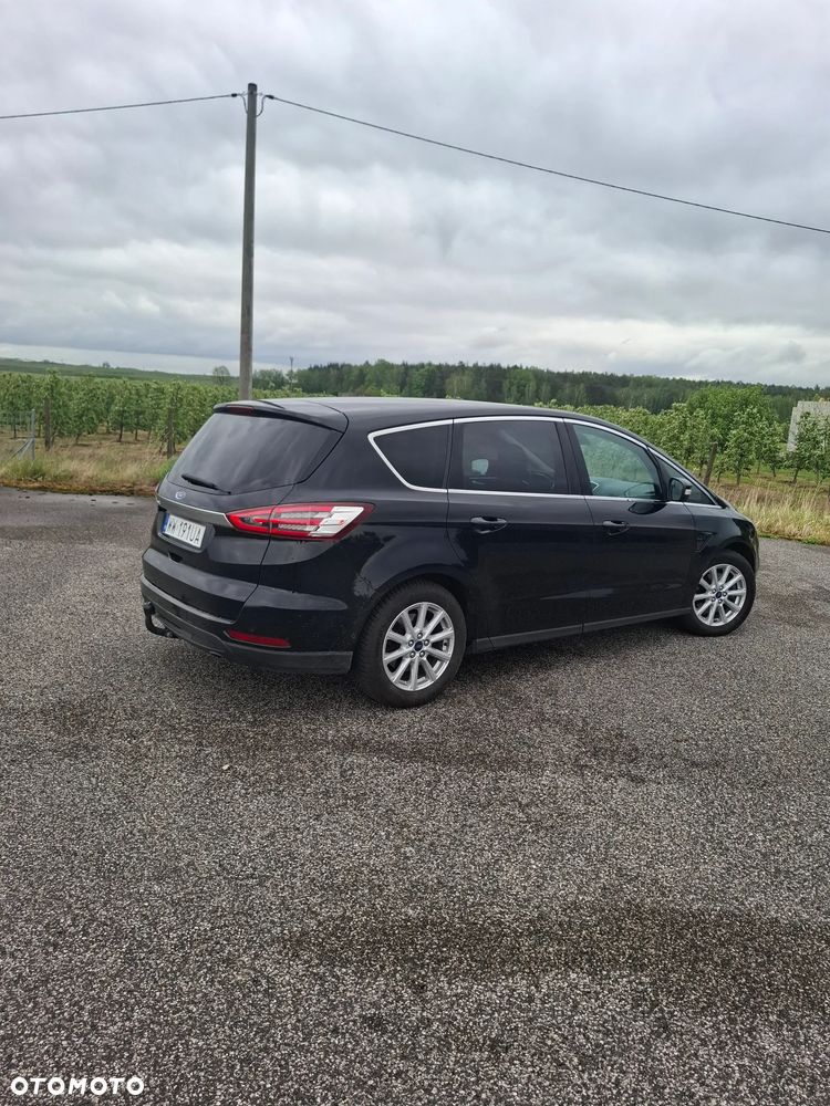 Ford S-Max 2.0 TDCi Titanium PowerShift - 4