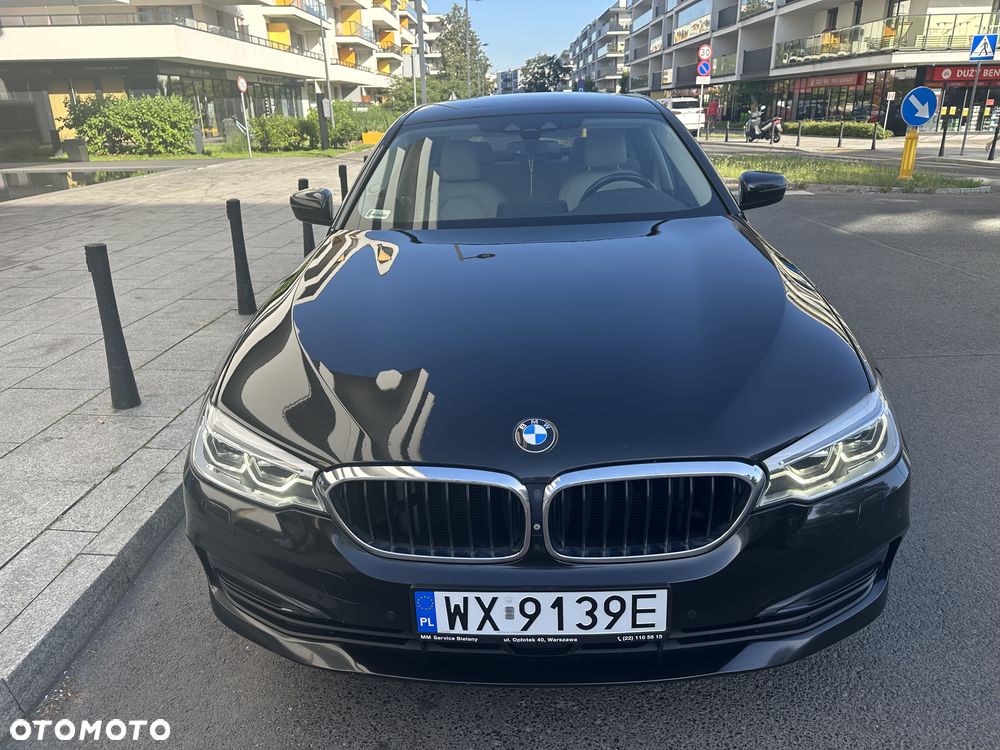 BMW Seria 5 - 6