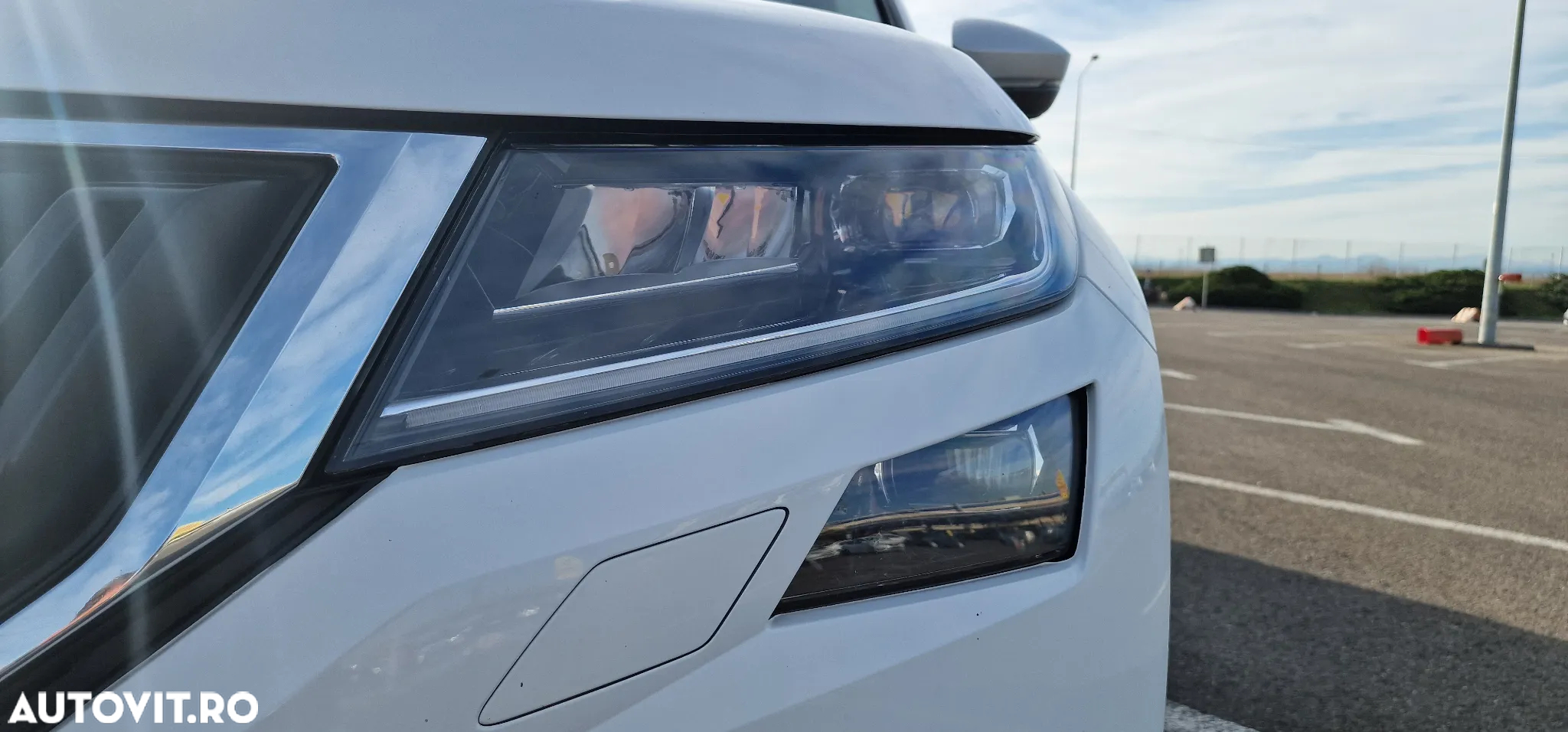 Skoda Kodiaq 2.0 TDI 4X4 DSG Scout - 15