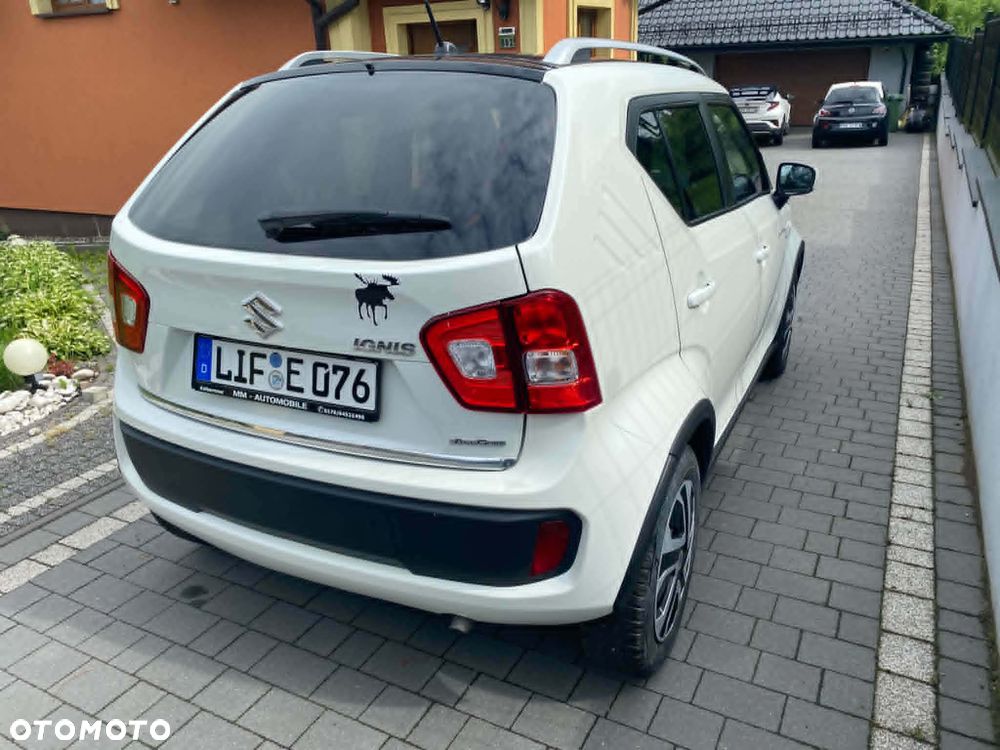 Suzuki Ignis 1.2 Premium 4WD - 7