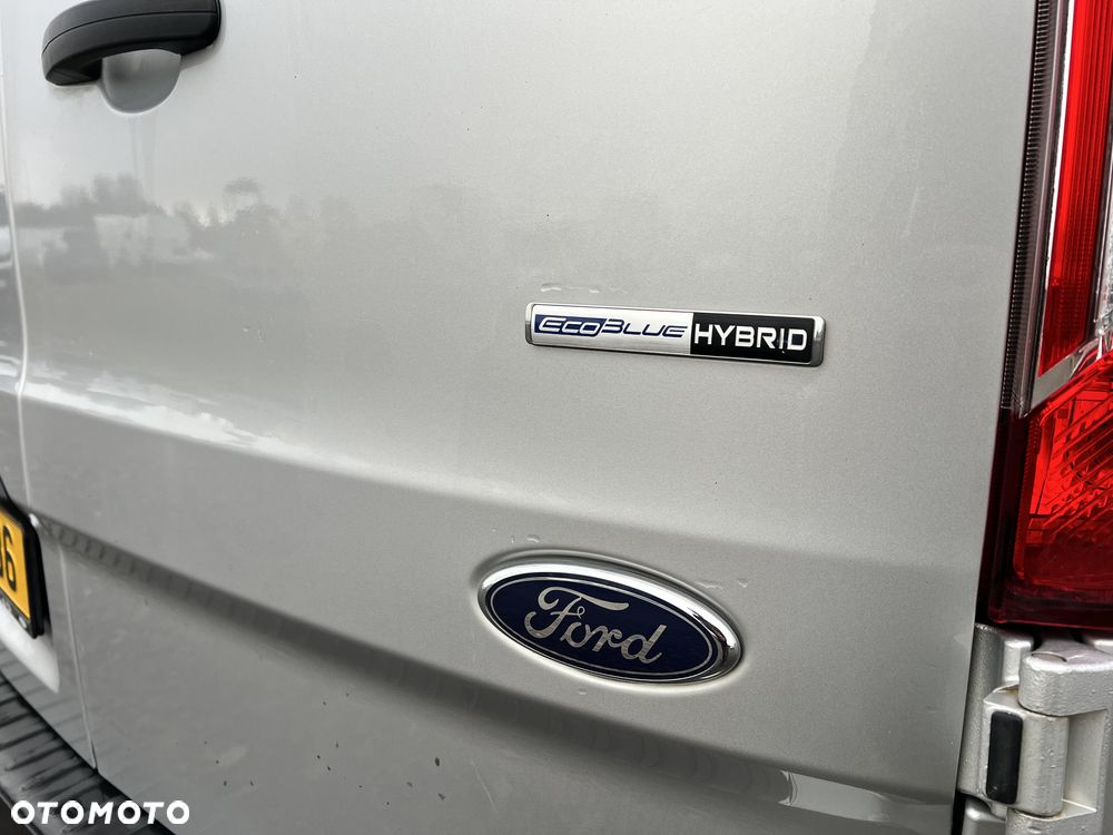 Ford Transit Custom - 5