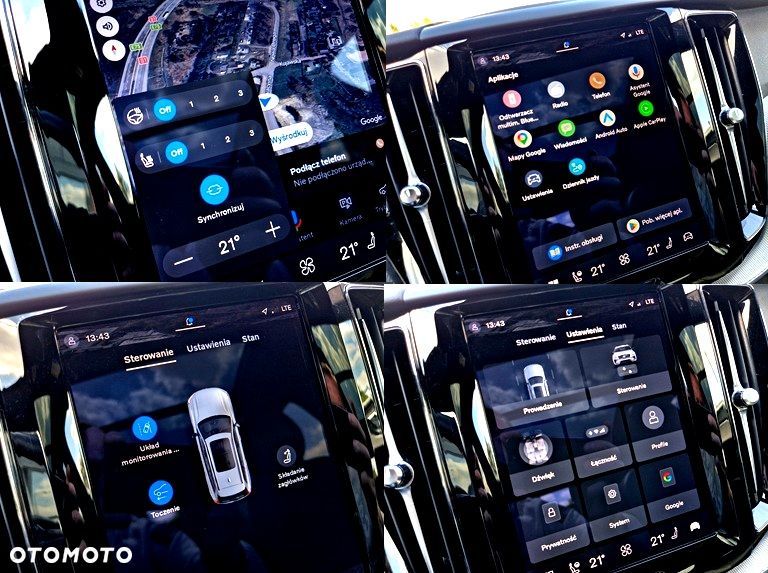 Volvo XC 60 T6 Plug-In Hybrid AWD Plus Dark - 17