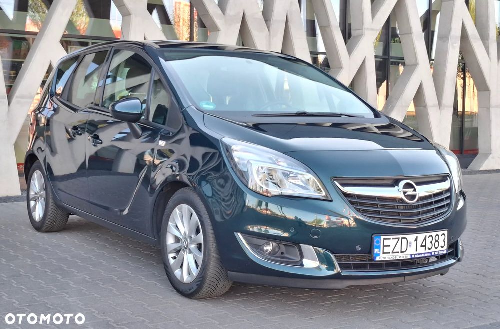 Opel Meriva 1.4 T Cosmo - 6
