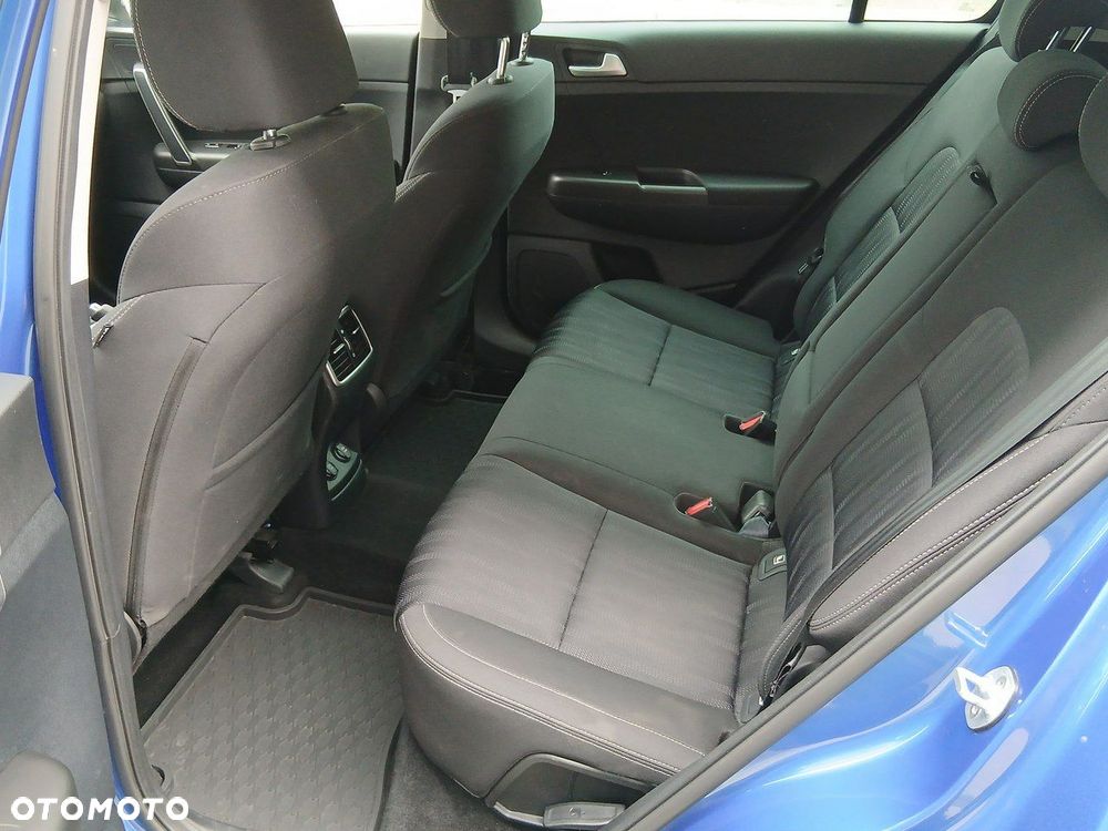 Kia Sportage 1.6 T-GDI M 4WD - 17
