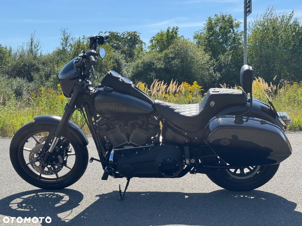 Harley-Davidson Softail Low Rider - 12