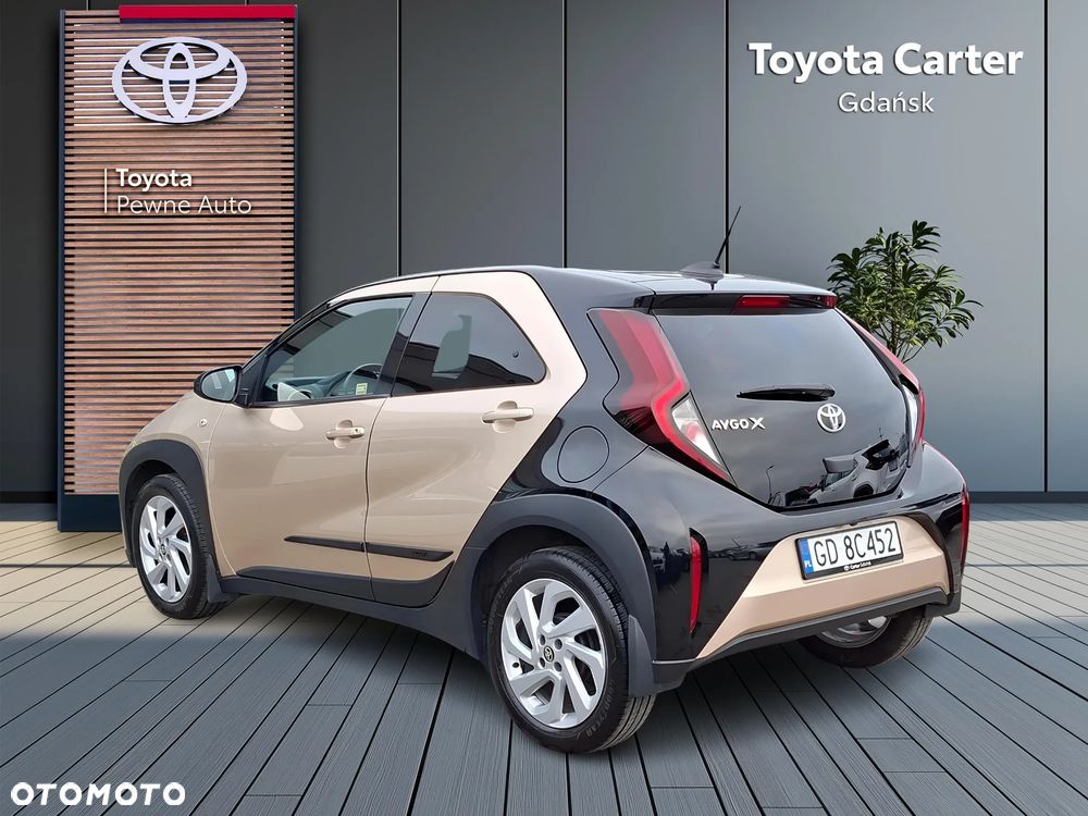 Toyota Aygo X 1.0 VVT-i Style - 3