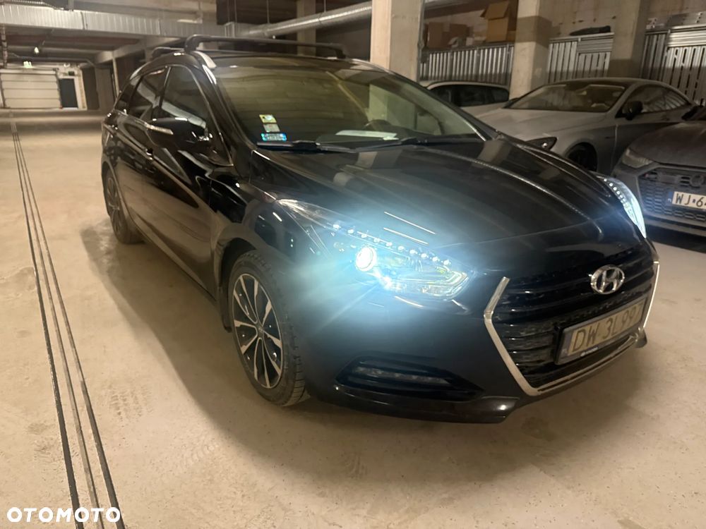 Hyundai i40 1.7 CRDi Classic - 12