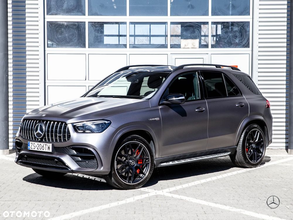 Mercedes-Benz GLE AMG 63 S 4-Matic - 2