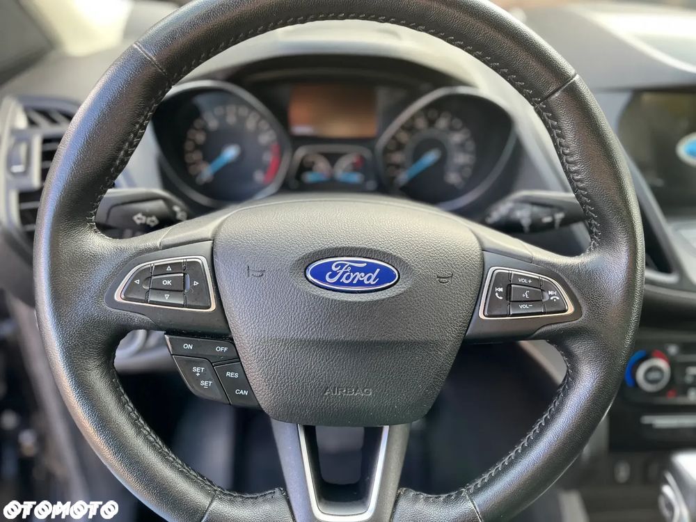 Ford Escape 1.5 EcoBoost AWD SE - 8