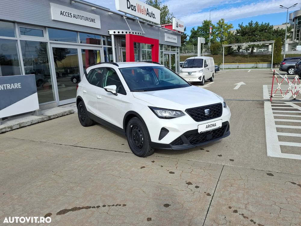 Seat Arona 1.0 TSI Reference - 2