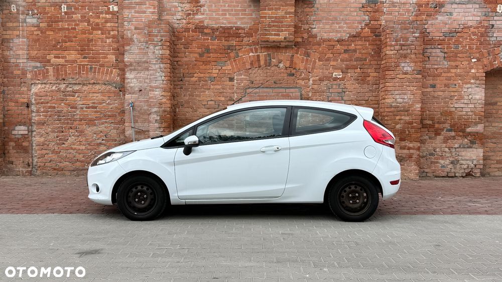 Ford Fiesta 1.25 Trend EU5 - 20