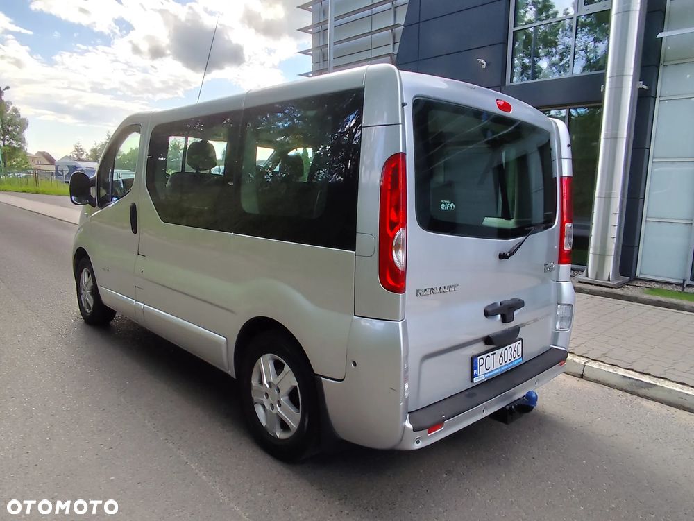 Renault Trafic L1H1 Generation Lux - 5