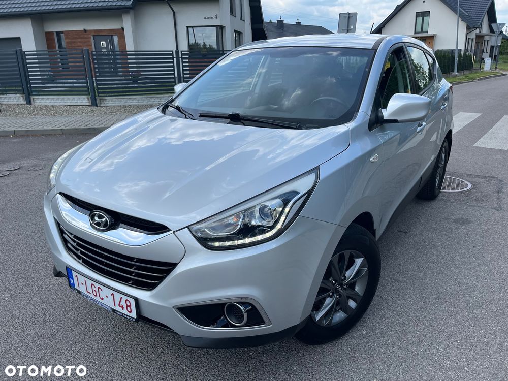 Hyundai ix35 - 2