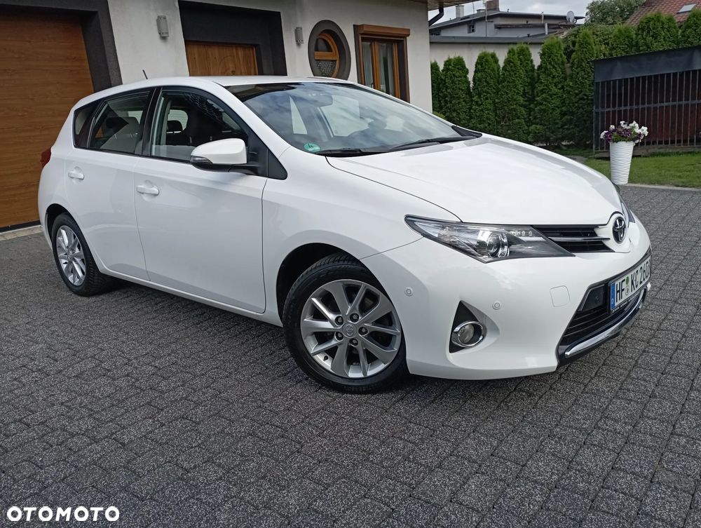 Toyota Auris 1.6 Valvematic START Edition - 7