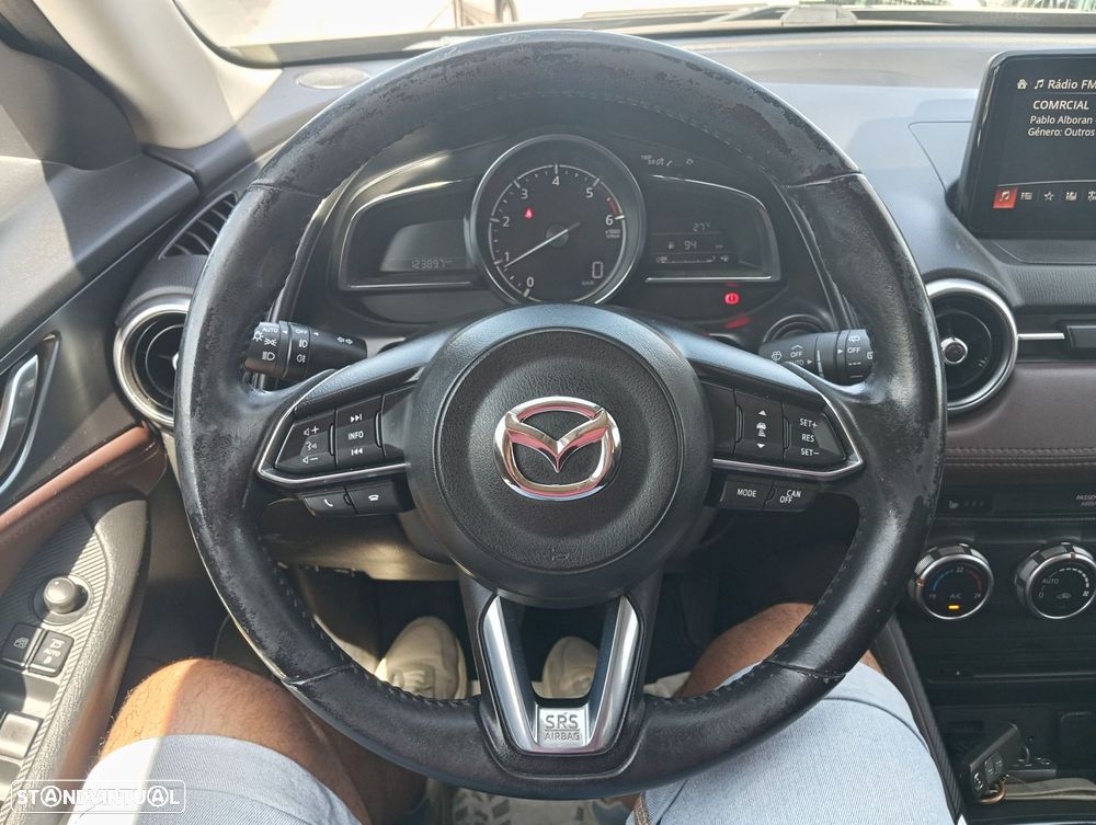 Mazda CX-3 1.5 Sky.Special Edition Navi - 8