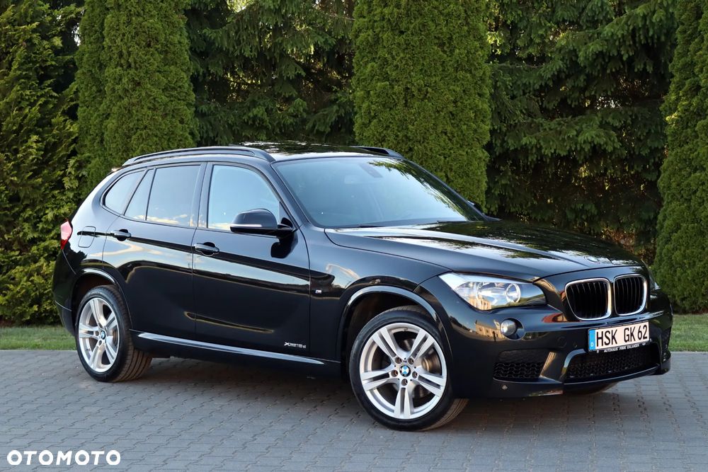 BMW X1 xDrive20d - 12
