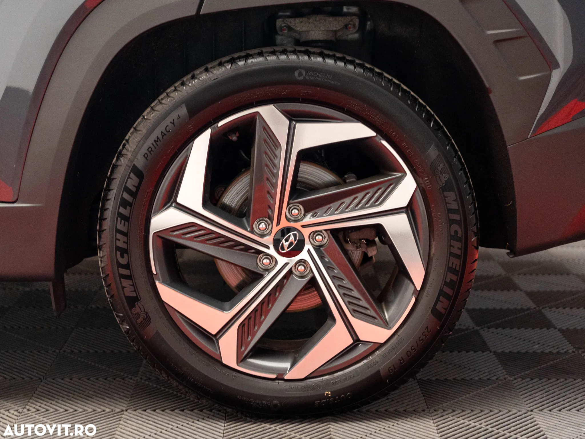 Hyundai Tucson HEV 1.6 l 230 CP 4WD 6AT Style+ - 6