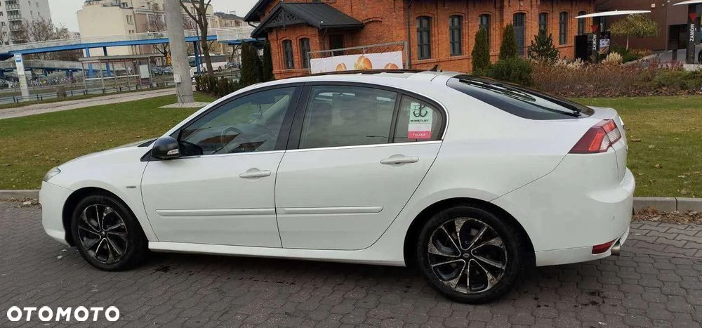 Renault Laguna 2.0 dCi Bose Edition - 4