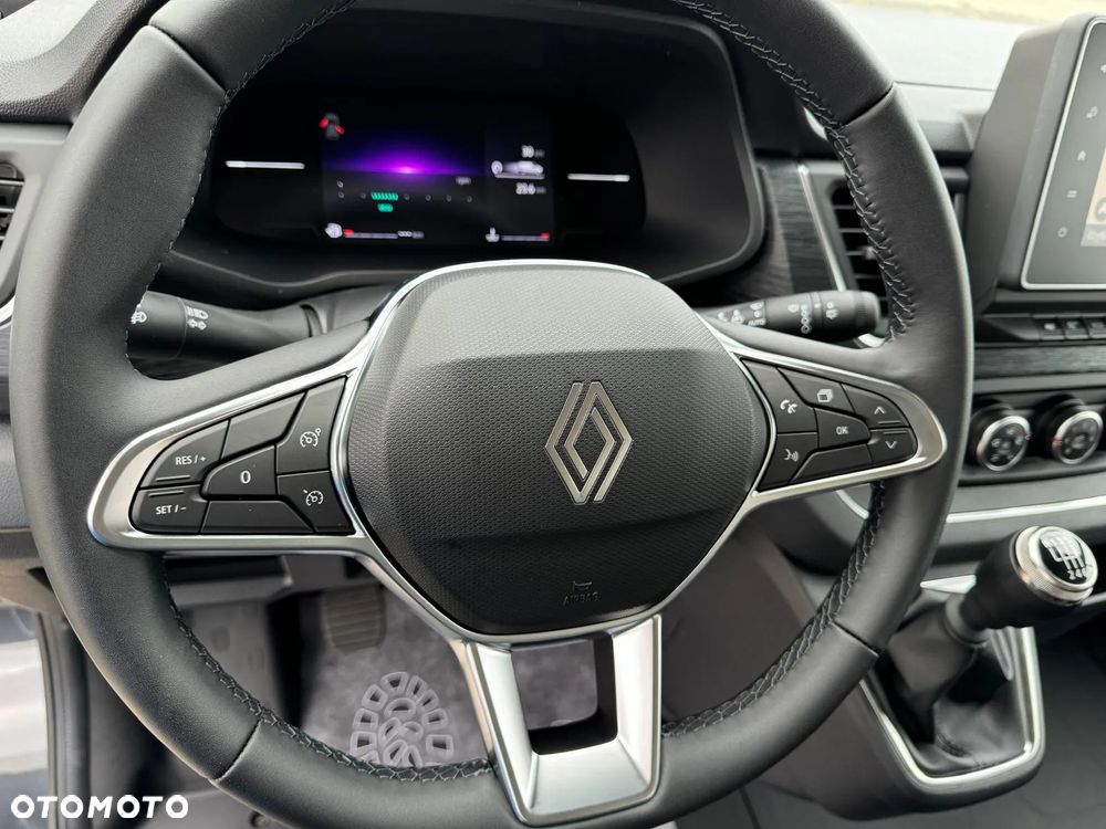 Renault Trafic Kombi 2.0 Blue dCi L2 Pack Clim - 11