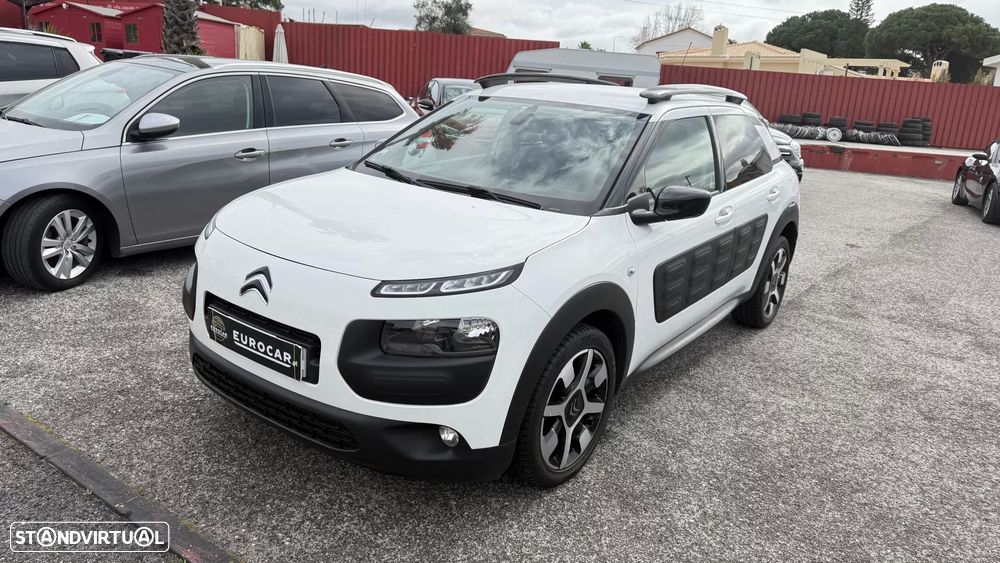 Citroën C4 Cactus 1.2 PureTech Feel - 1