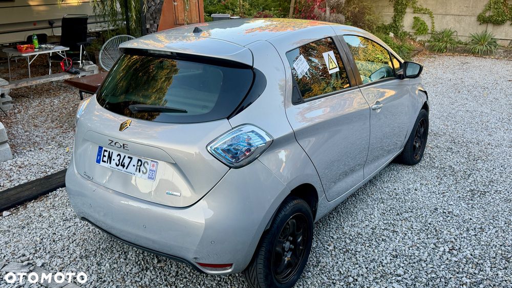 Renault Zoe R110 Z.E 40 Intens - 17