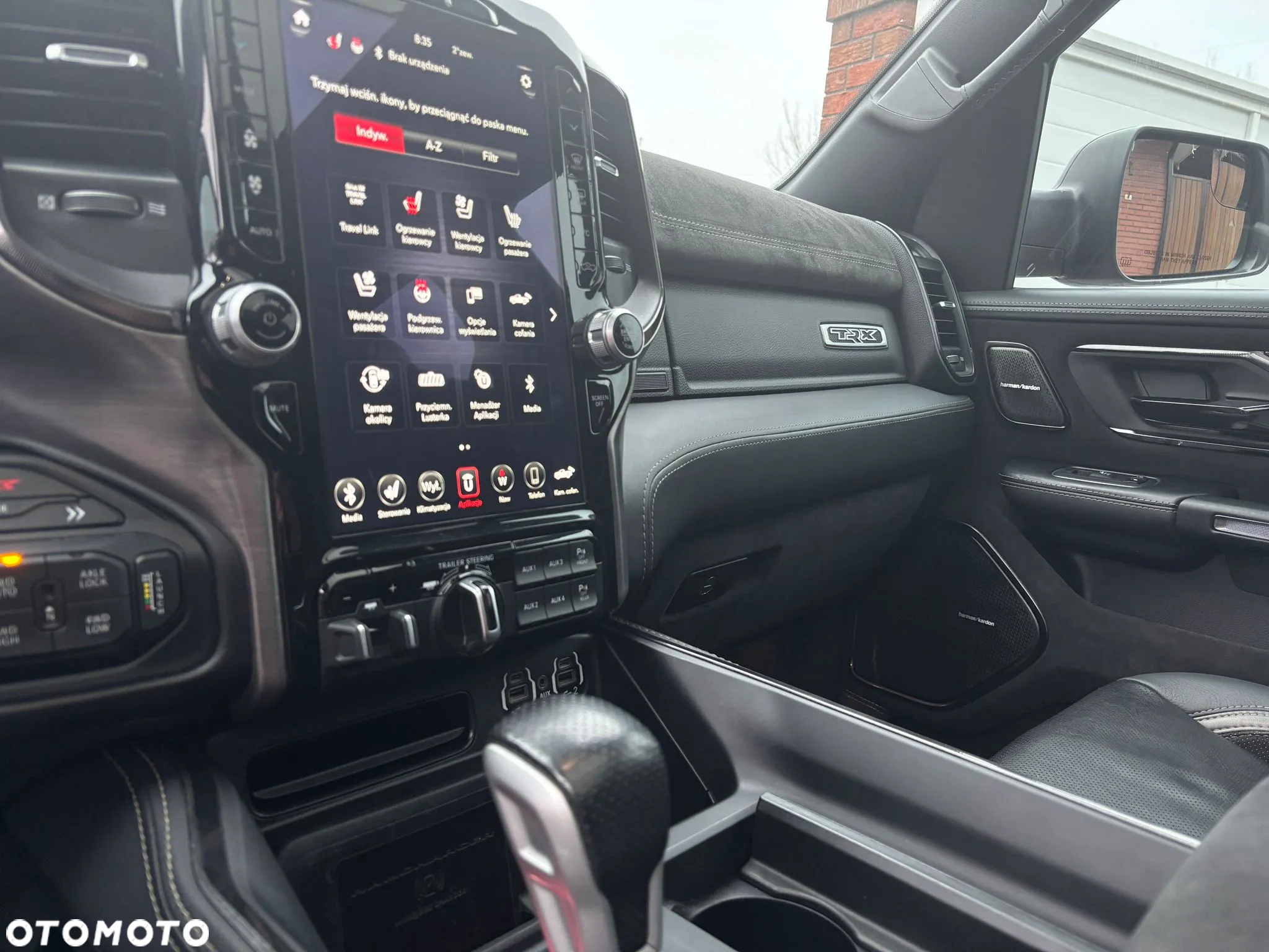 RAM 1500 TRX - 16