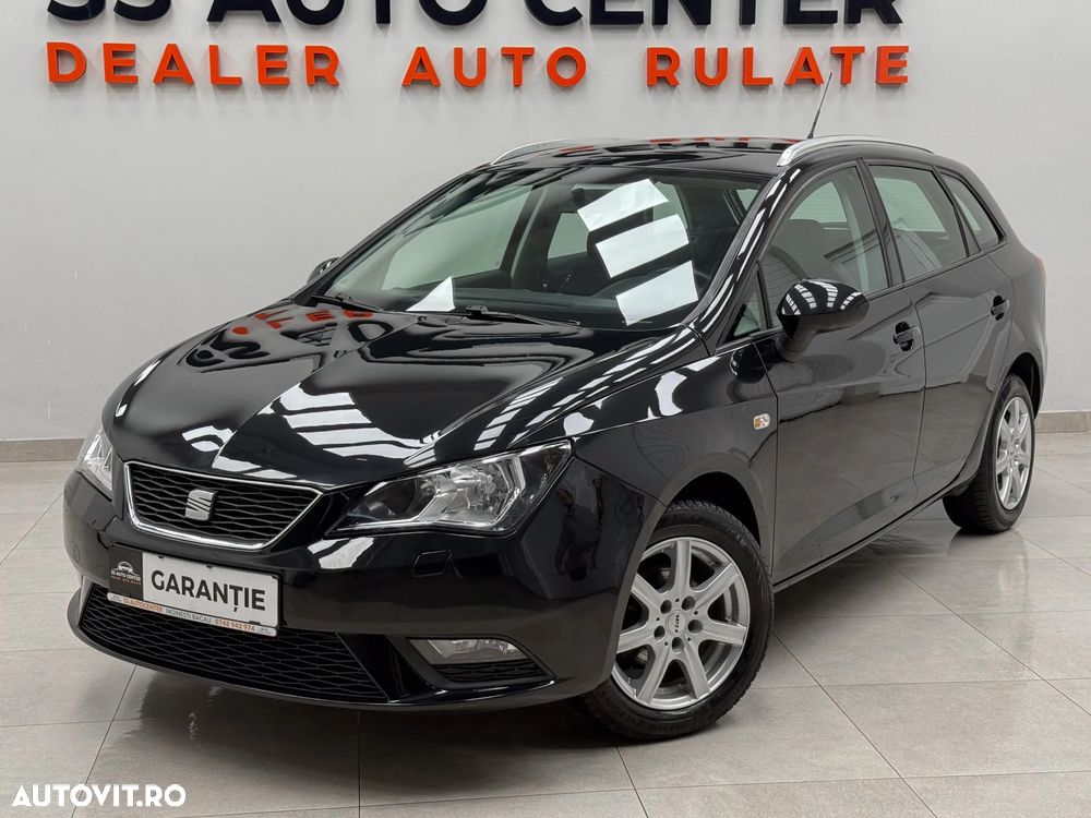 Seat Ibiza 1.2 TSI Ecomotive Style - 13